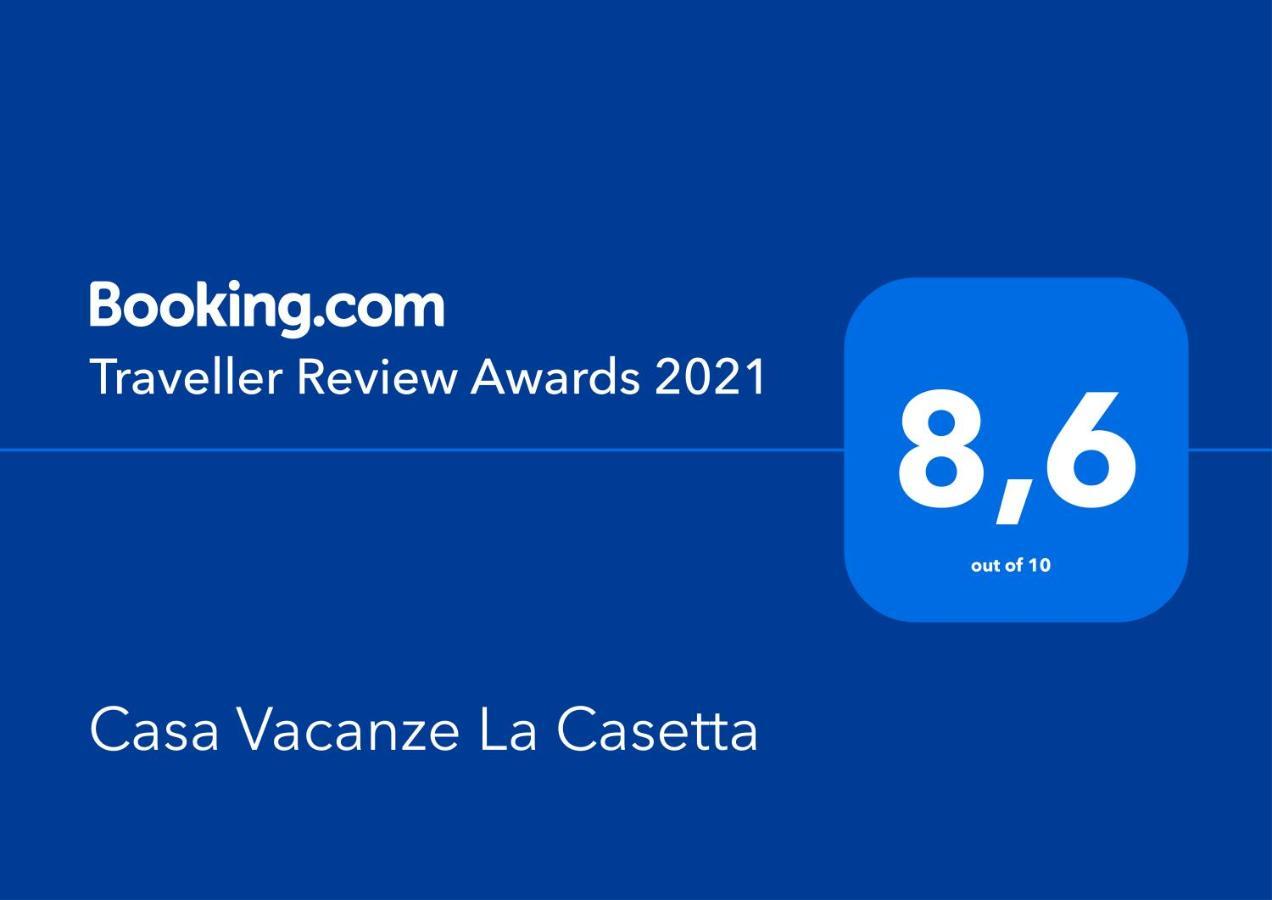 Casa Vacanze La Casetta リド・ディ・オスティア エクステリア 写真