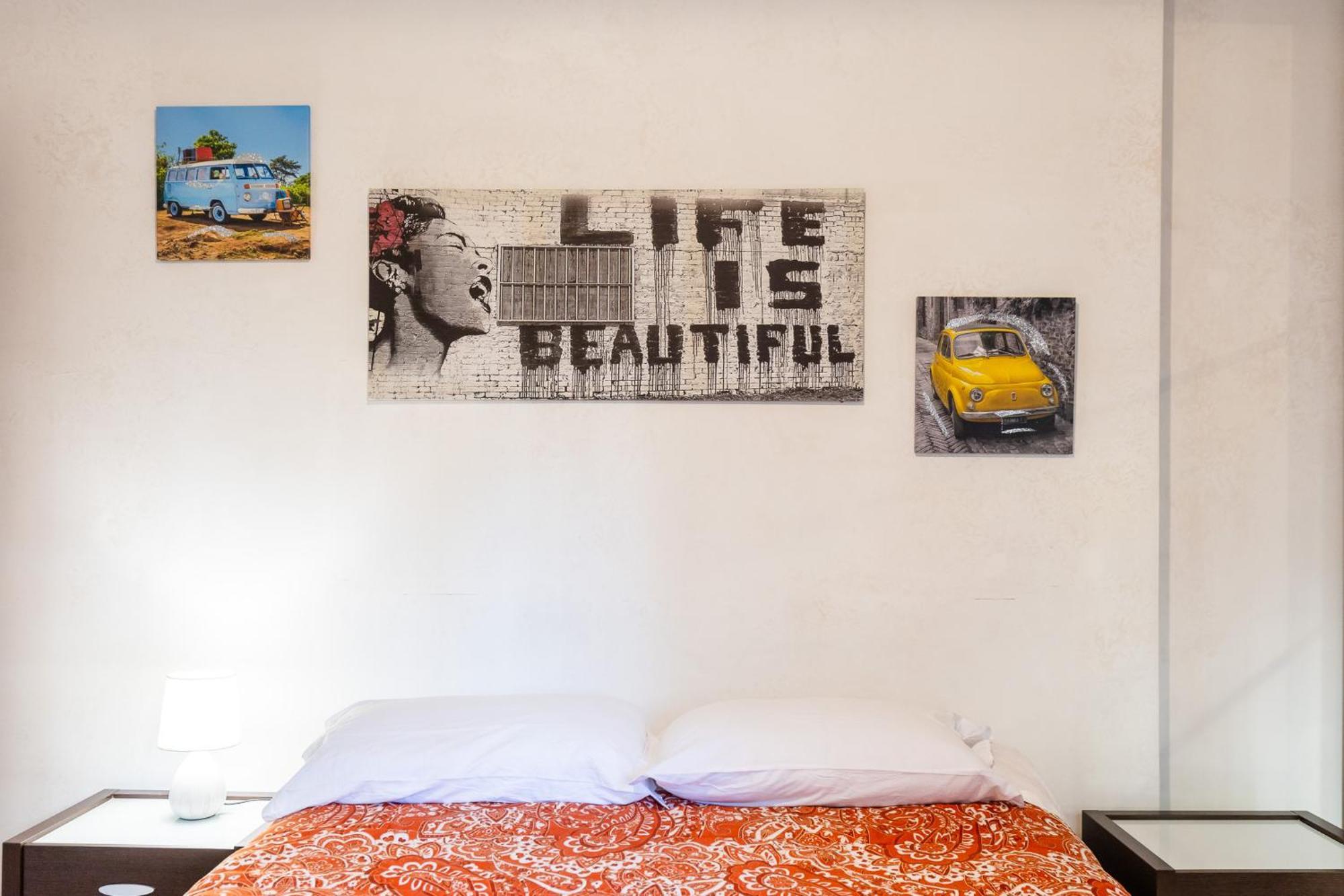 Casa Vacanze La Casetta リド・ディ・オスティア エクステリア 写真